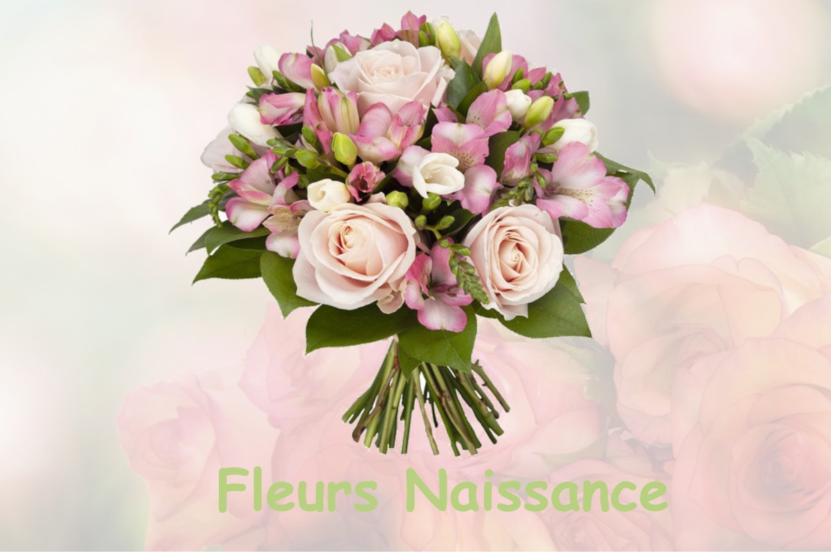 fleurs naissance LE-CHARME