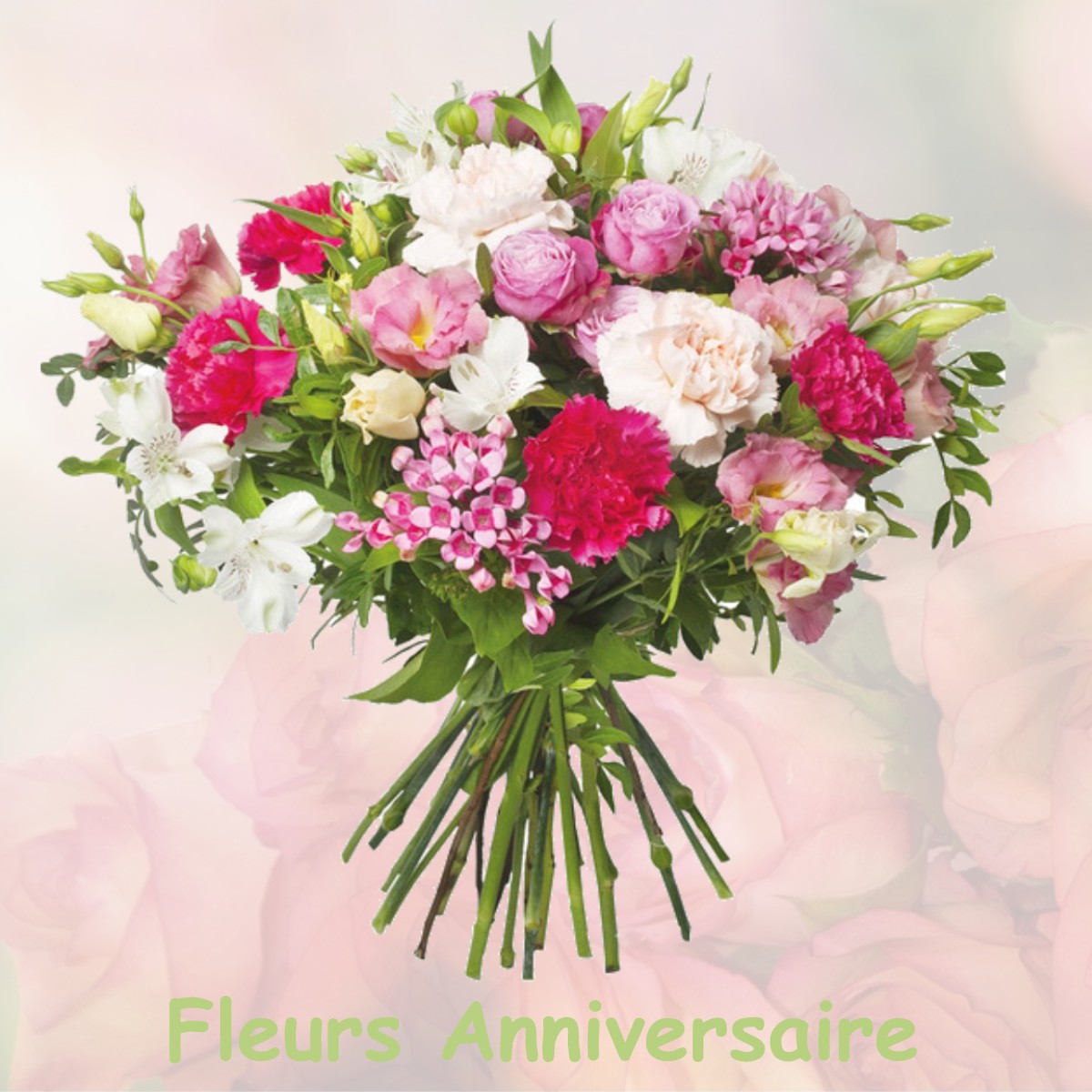 fleurs anniversaire LE-CHARME