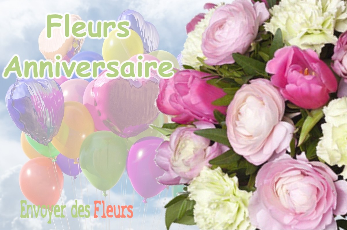 lIVRAISON FLEURS ANNIVERSAIRE à LE-CHARME