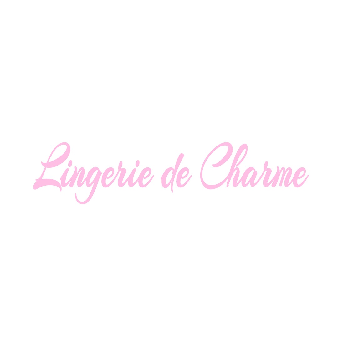 LINGERIE DE CHARME LE-CHARME